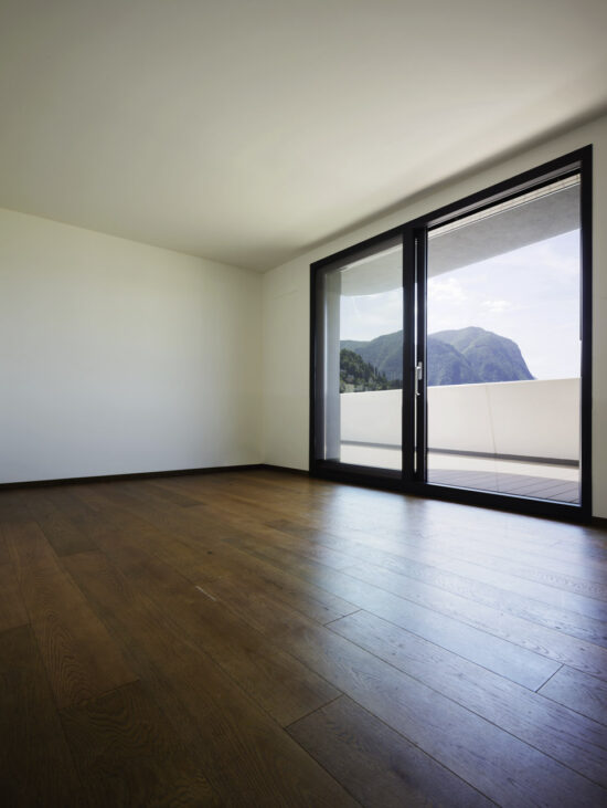 Appartement nettoyer par Montbrillant Sàrl